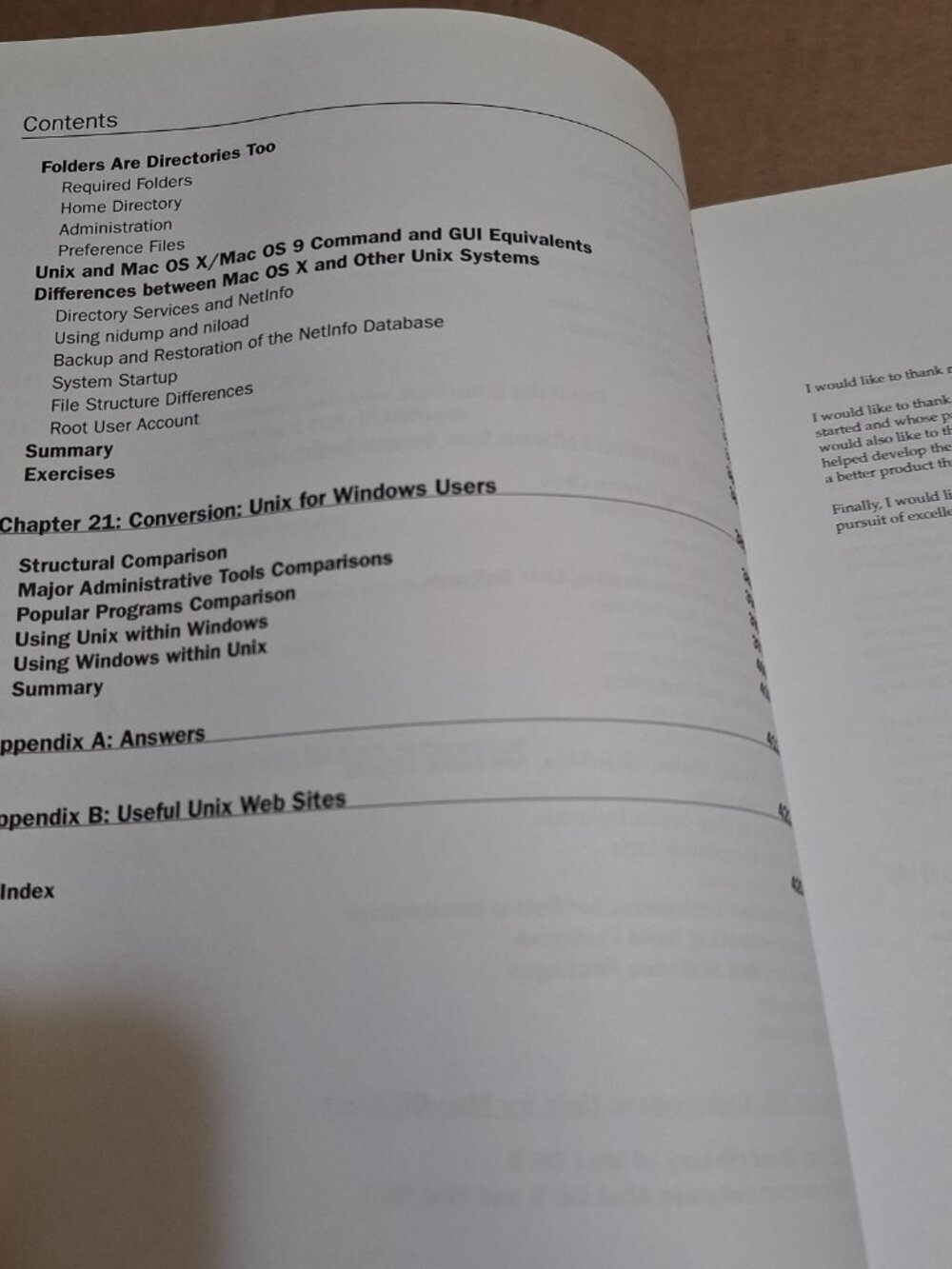 Beginning Unix - Picture 14 of 15